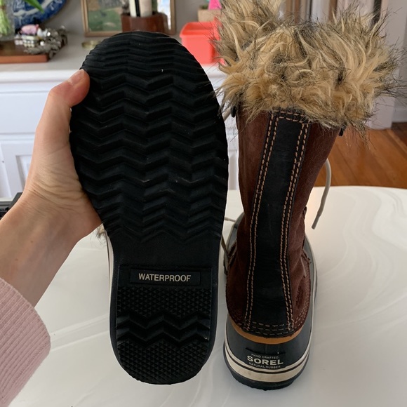 Sorel Joan of Arctic boot - Picture 5 of 7